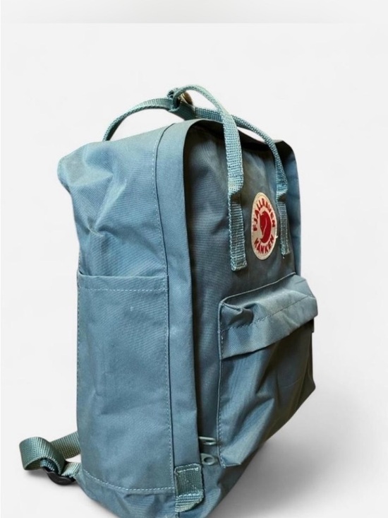 Fjallraven Kånken Classic Unisex Backpack - Slate Blue
